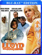 Lloyd The Conqueror , Evan Williams