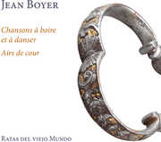 Chansons a Boire Et a Danser , Ratas Del Viejo Mundo