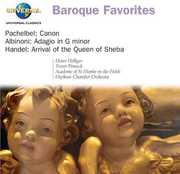 Baroque Favorites