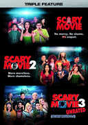 Scary Movie Triple Feature , Carmen Electra