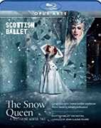 The Snow Queen , Scottish Ballet Orchestra Scottish Ballet