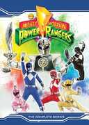 Mighty Morphin Power Rangers: The Complete Series , Amy Jo Johnson