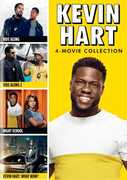 Kevin Hart 4-Movie Collection , Kevin Hart