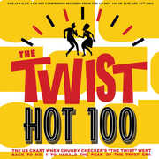 Twist Hot 100 25th January 1962 (Various Artists) , Various Artists