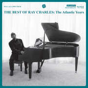 The Best Of Ray Charles: The Atlantic Years (2LP)(White Vinyl) , Ray Charles