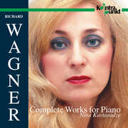 Complete Works for Piano , Nina Kavtaradze