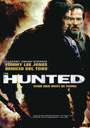 The Hunted , Tommy Lee Jones