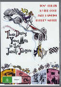 Those Daring Young Men in Their Jaunty Jalopies [Import] , Bourvil