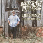 Bluegrass Troubadour , Danny Paisley & The Southern Grass
