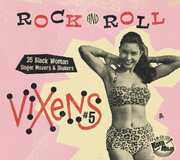 Rock And Roll Vixens 5 (Various Artists) , Various Artists