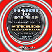 Hard To Find Jukebox Classics: Stereo Explosion Vol. 4 Early 60s Pop (Various Artists) , Various Artists