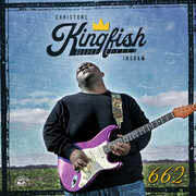662 , Christone "Kingfish" Ingram