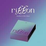 Ribbon (Ribbon Version) (incl. 100pg Photobook, Lyric Postcard, Clear Photocard, Sticker + Poster) [Import] , Bambam