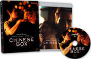 Chinese Box [Import] , Rubén Blades
