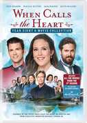 When Calls the Heart: 6-Movie Collection: Year Eight