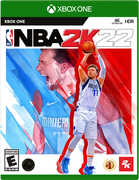 NBA 2K22 for XBOX One
