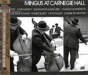Mingus At Carnegie Hall (2 x SHM-CD) [Import] , Charles Mingus