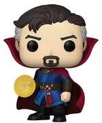 Funko POP! Movies: Doctor Strange in the Multiverse of Madness - Doctor Strange with Shield