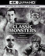 Universal Classic Monsters: Icons of Horror Collection , Bela Lugosi