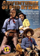 Adventures of Red Ryder , Don "Red" Barry
