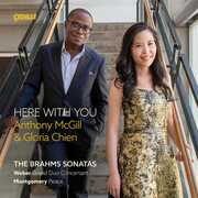 Here with You , Anthony McGill