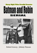 Batman and Robin , Lewis Wilson