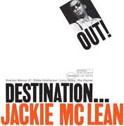 Destination Out , Jackie McLean