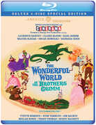 The Wonderful World of the Brothers Grimm , Claire Bloom
