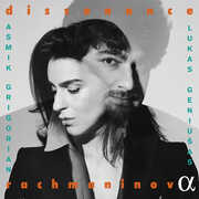 Dissonance , Lukas Geniusas