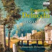 Piano Music , Emanuele Delucchi