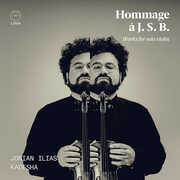 Hommage a J. S. Works for Violin Solo , Jonian Ilias Kadesha