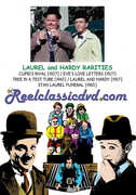 Laurel and Hardy Rarities (1927-1965) 