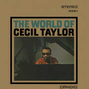 The World of Cecil Taylor , Cecil Taylor