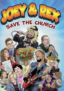 Joey And Rex Save The Church , Eddie McClintock