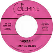 Adonai , Ikebe Shakedown