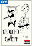 American Masters: Groucho & Cavett , Groucho Marx