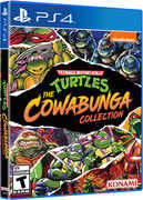 Teenage Mutant Ninja Turtles: The Cowabunga Collection Limited Edition for PlayStation 4 