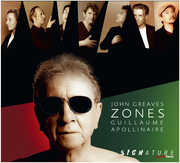Zones , John Greaves
