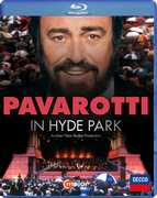 Pavarotti in Hyde Park , Andrea Griminelli