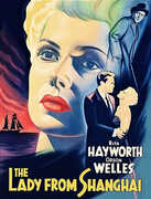 The Lady From Shanghai , Rita Hayworth