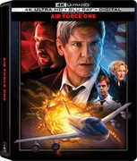 Air Force One (25th Anniversary) (Steelbook) , Harrison Ford