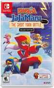 Ninja JajaMaru: The Great Yokai Battle - Deluxe Edition for Nintendo Switch 