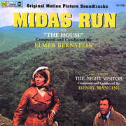 Midas Run / The House / The Night Visitor (Original Soundtrack Recordings)