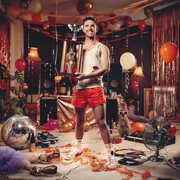Last Man Dancing (Clear Vinyl) , Jake Shears