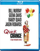 Quick Change [Import] , Jason Robards, Jr.