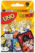 Mattel Games - UNO Dragon Ball Z