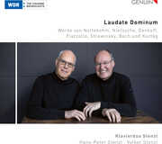 Laudate Dominum , Hans-Peter Stenzl