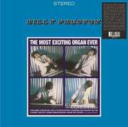 The Most Exciting Organ Ever , Billy Preston