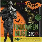 Halloween Music For Rock And Roll People (Various Artists) , Various Artists