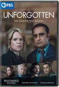 Unforgotten: The Complete Fifth Season (Masterpiece Mystery!) , Sanjeev Bhaskar